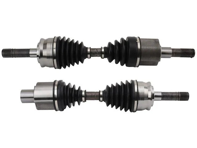 Front Axle Shaft Set for Mazda B4000 4WD (2000) XH644YN