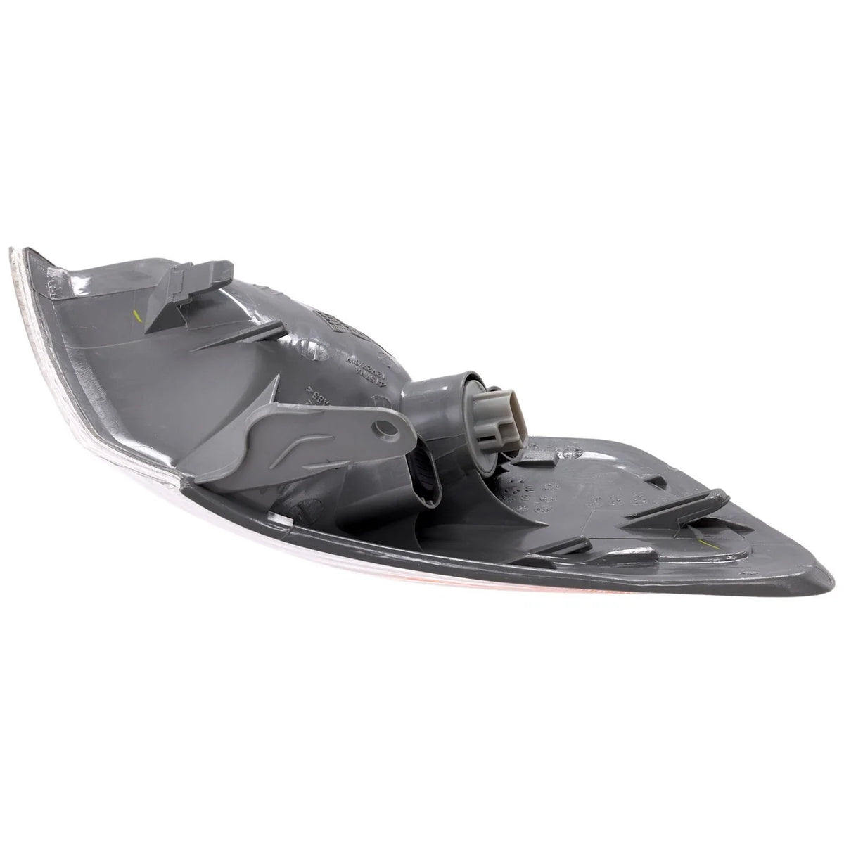 Corner Light Assembly with Bulbs for 2000–2001 Toyota Camry Left Driver