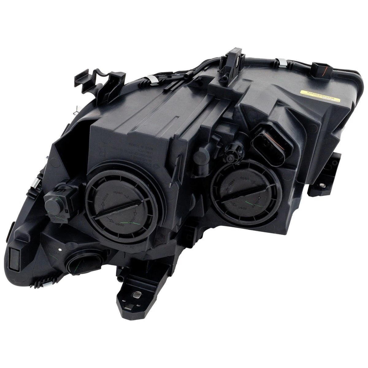 Headlight for Mercedes-Benz CLA45 AMG (2014–2019) Passenger Side CAPA