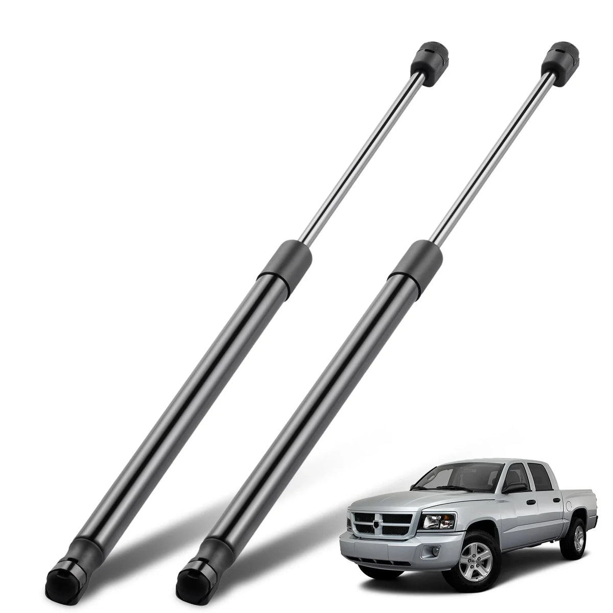 Hood Lift Supports for Dodge Dakota (2005–2011)