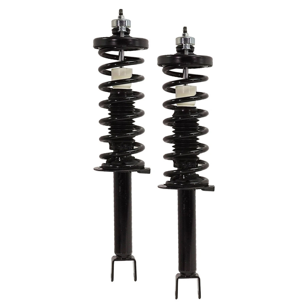 Set of 2 Loaded Struts for - Rear Left Right Pair