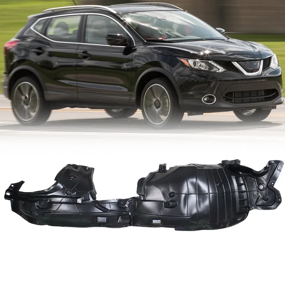 Fender Liner Right Side for Nissan Rogue 2017-2020 638407FA0A