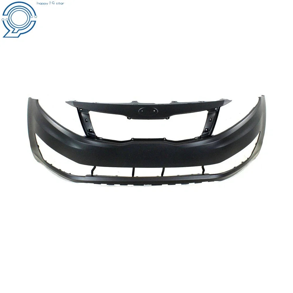 Primed Front Bumper Cover for Kia Optima EX/LX (2012–2013)