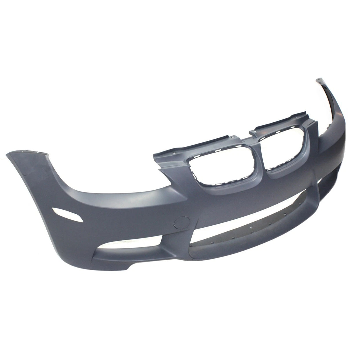 Front Bumper Cover for BMW M3 (2008–2013) Primed, Fog Light Holes 51118046008