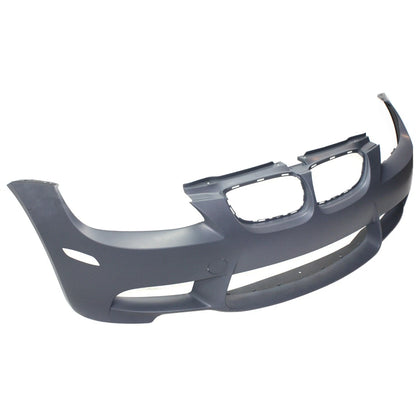 Front Bumper Cover for BMW M3 (2008–2013) Primed, Fog Light Holes 51118046008