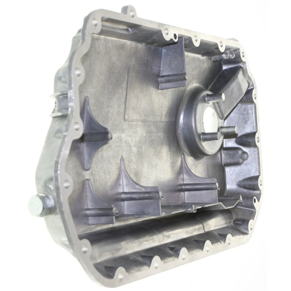 Oil Pan - Aluminum for Audi A4, A6 (2002–2005)