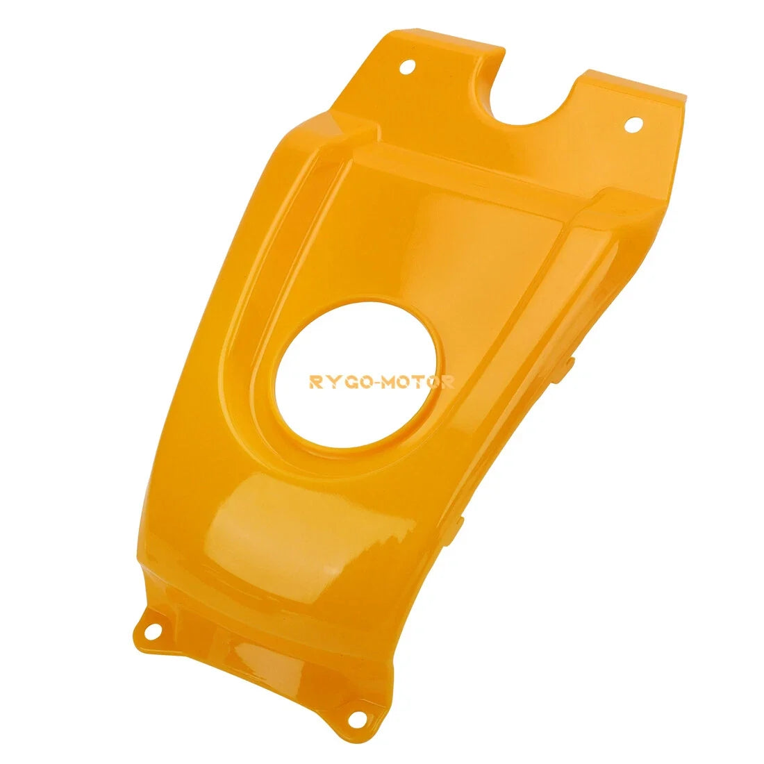 Gas Tank Cover Yellow 83700-HN1-000ZB for Honda TRX400EX 1999-2007