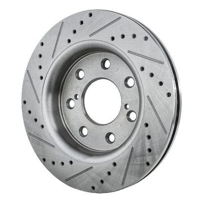 Brake Disc Rotors Front for Ford F-150 (2010–2014)