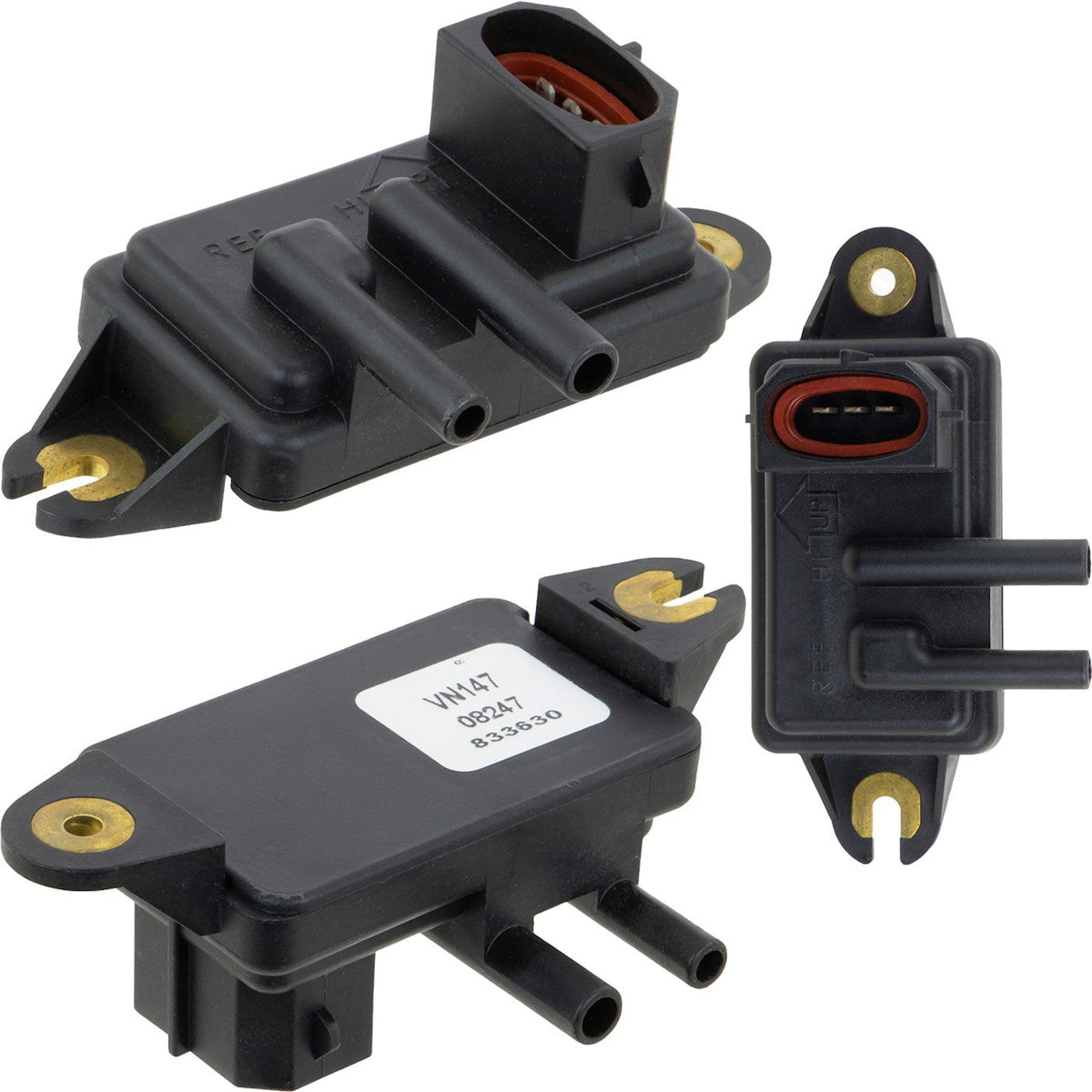 EGR Pressure Feedback Sensor for Ford F150, E150, E250, E350, F250