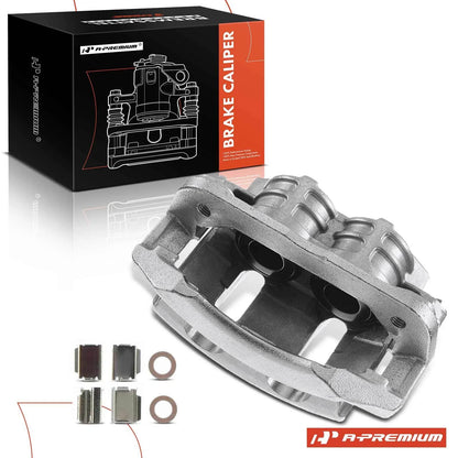 Front Left Brake Caliper with Bracket for Ford Freestar Mercury Monterey (2004–2007)