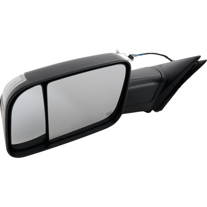 Heated Towing Mirror for Ram 3500 4500 5500 (Driver Left Side)