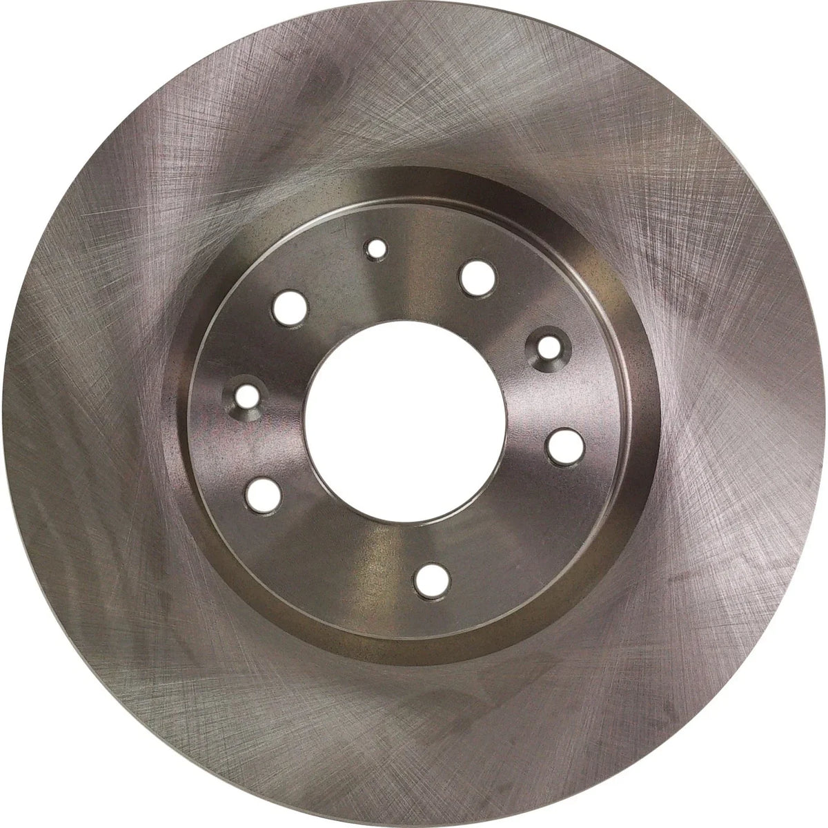 Front Brake Rotor (Solid) for Mazda 6 2006-2013