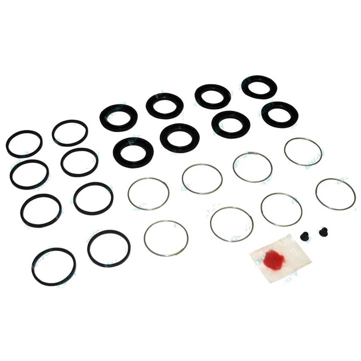 Caliper Repair Kit for Front Disc Brake - Landcruiser 70 75 Series 90-99