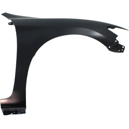 Passenger Quarter Panel Fender for Honda Accord Right Side