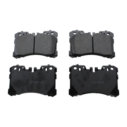 Front Ceramic Disc Brake Pads for Lexus LS460 LS600h (2007–2017) ACT1282