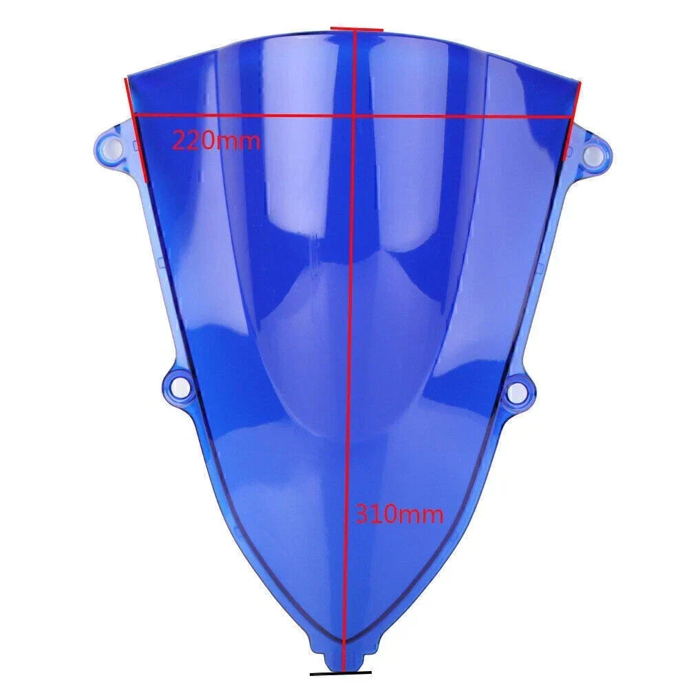 Windshield Iridium for Honda CBR250RR CBR 250 RR (2017-2022)