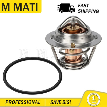 Thermostat for Kawasaki 454Ltd EN450A (1985–1990) / Vulcan 500 EN500A EN500C (1990–2009)