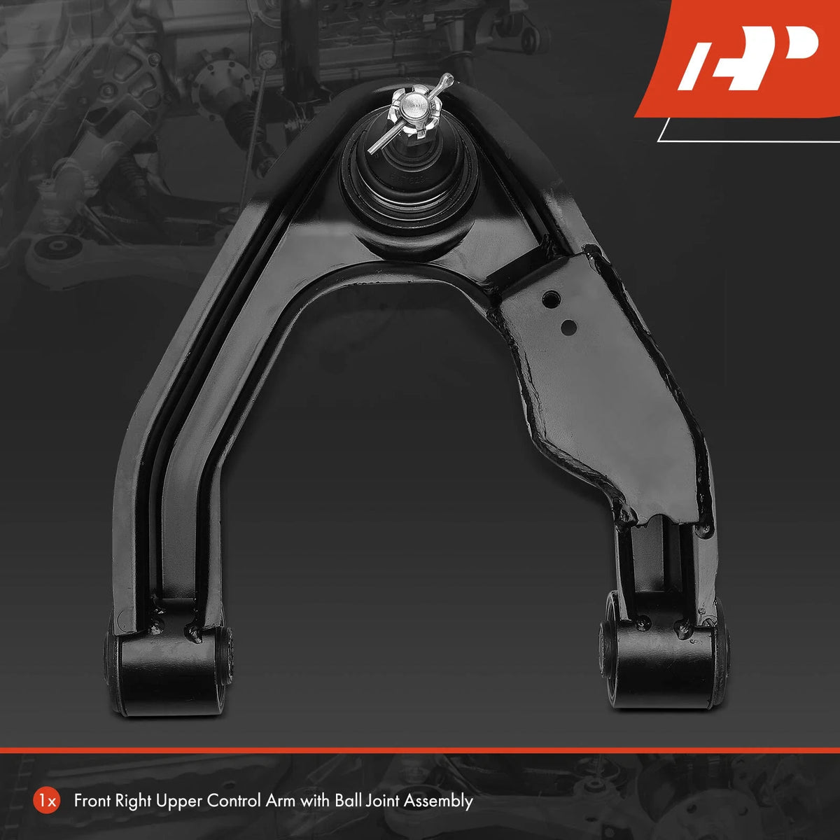 Front Right Control Arm Assembly with Ball Joint for Nissan Frontier