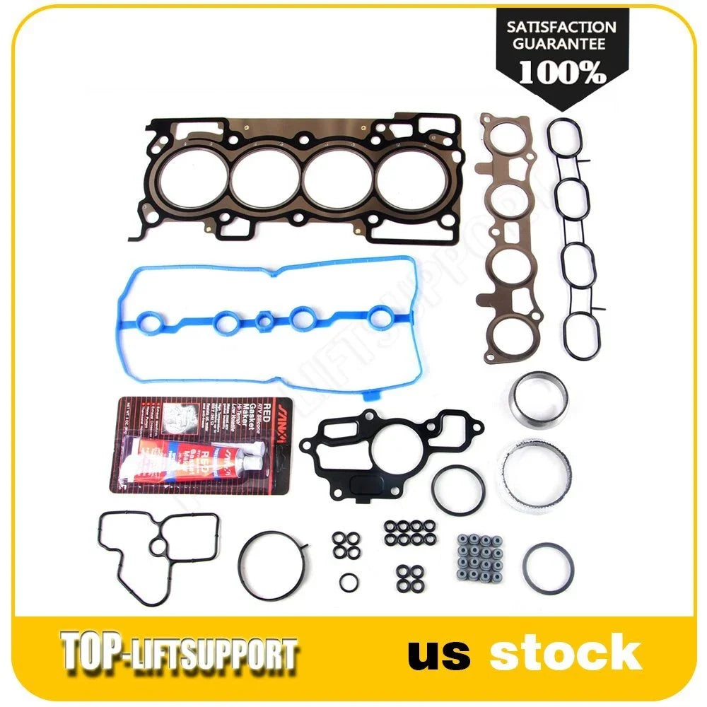 Head Gasket Set for Nissan Sentra Versa 1.8L 2.0L (2007–2012)