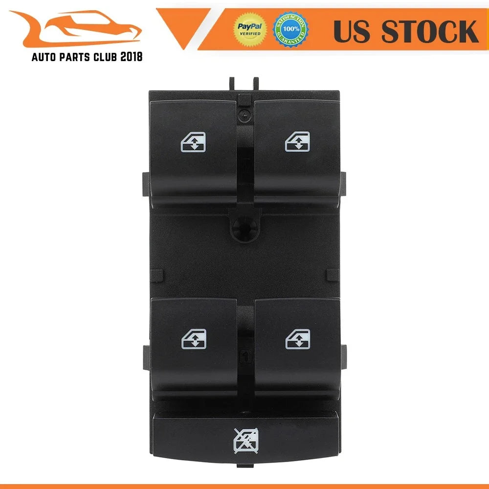 Power Window Switch for Chevrolet Sonic (2012–2016) & Trax (2013–2016)