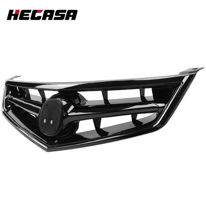 Front Grille Grill with Molding for 2006-2008 Acura TSX