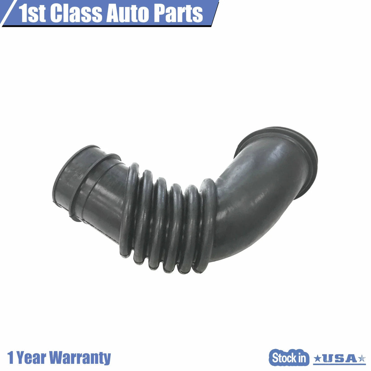 Engine Air Intake Hose for Toyota Corolla (1998–2002)