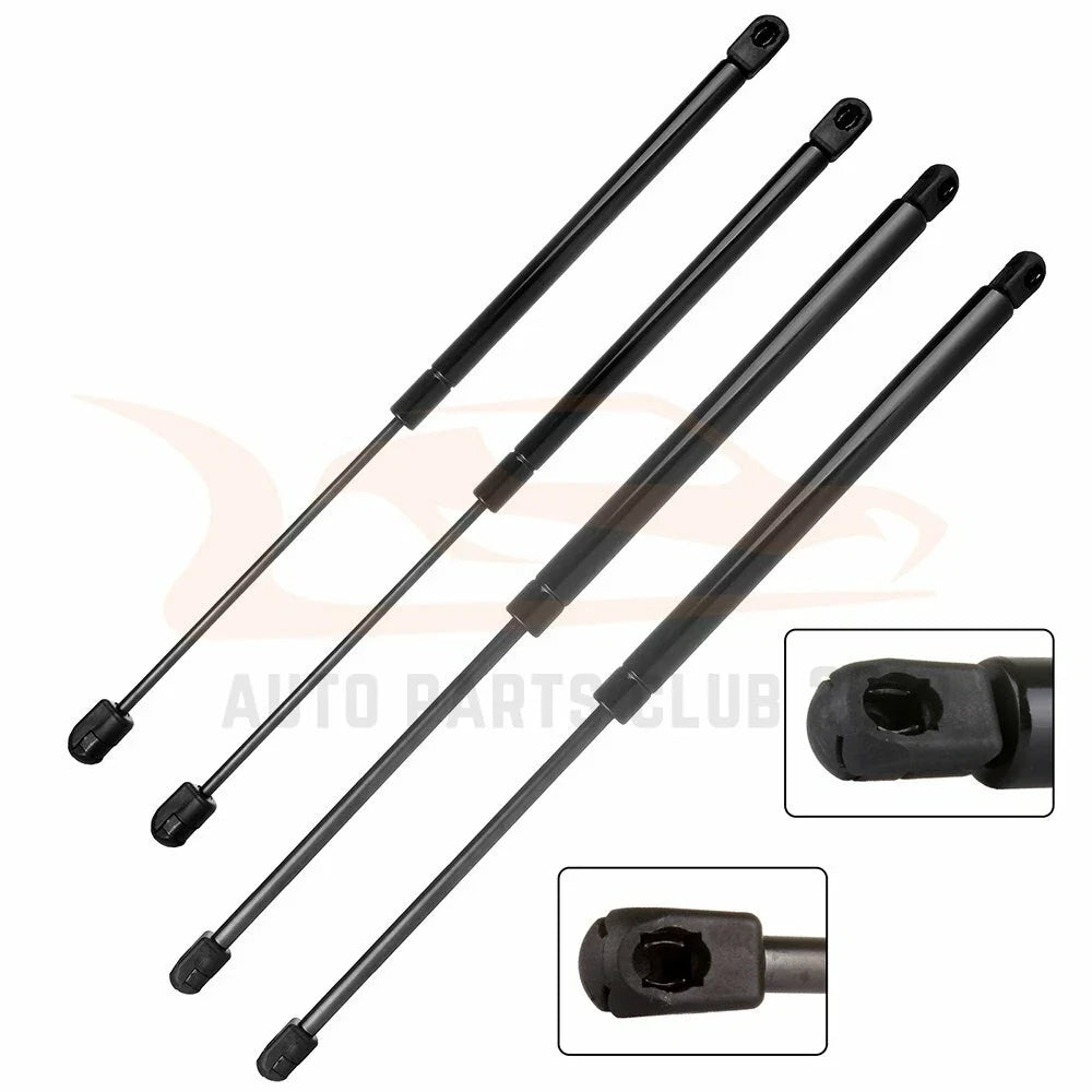 Set of 4 Lift Supports for Mitsubishi Endeavor (2004–2011)