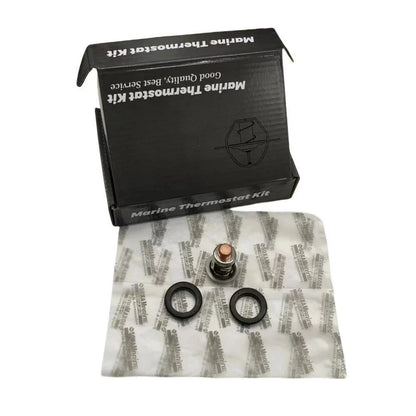 Thermostat Assembly for Evinrude Johnson 200HP J200 LE200 SE200