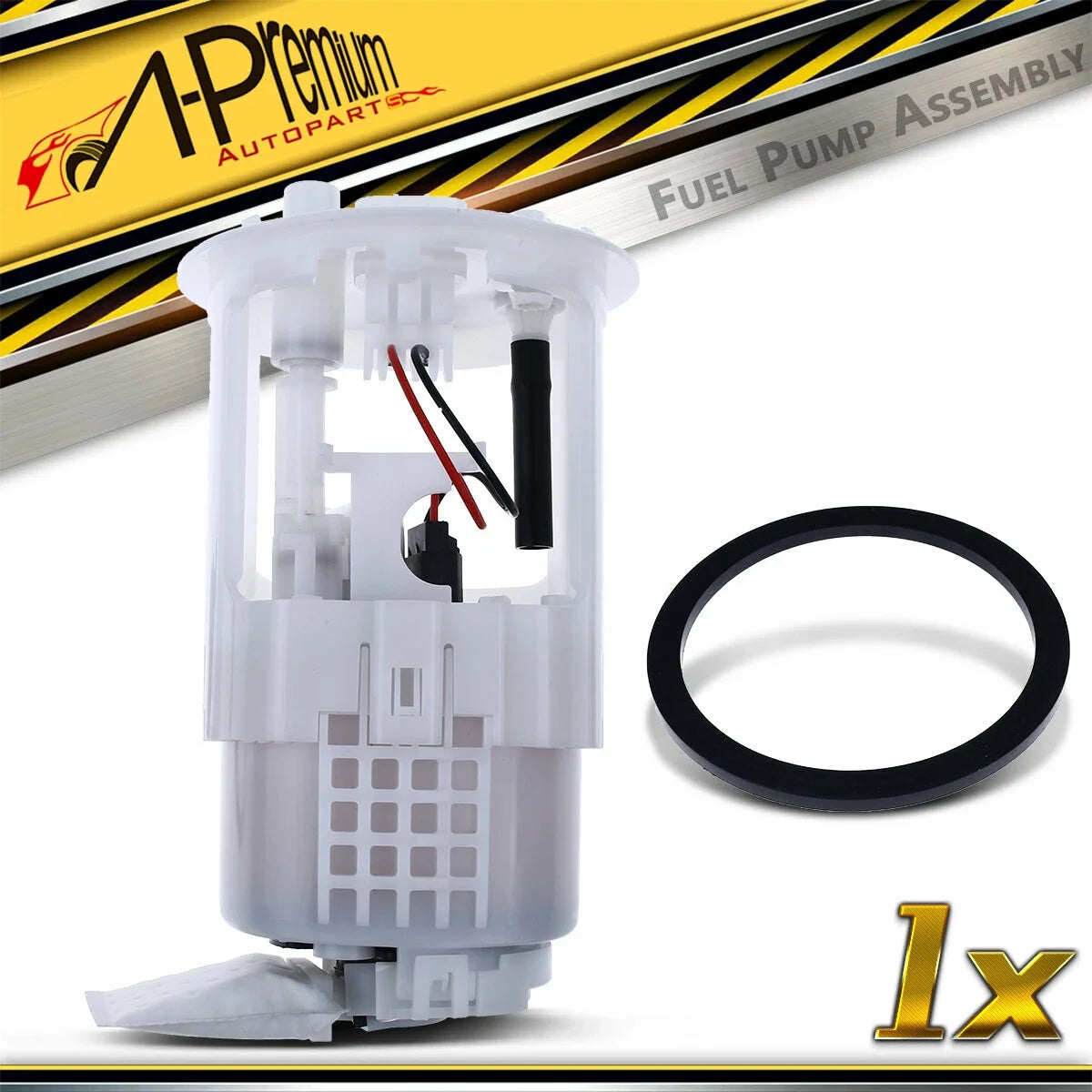 Fuel Pump Assembly with Pressure Sensor for Mitsubishi Outlander