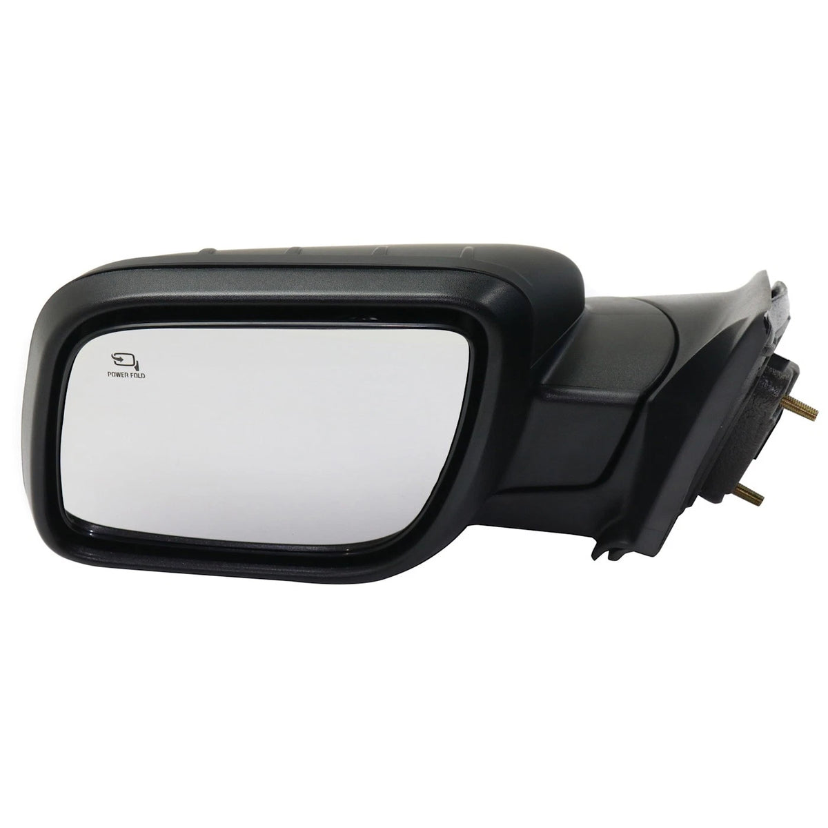 Set of 2 Power Heated Folding Mirrors for Ford Explorer (2016–2019)
