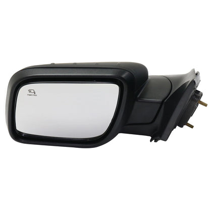 Set of 2 Power Heated Folding Mirrors for Ford Explorer (2016–2019)