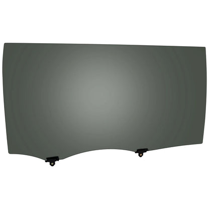 2-Piece Door Glass Set for Toyota Sienna