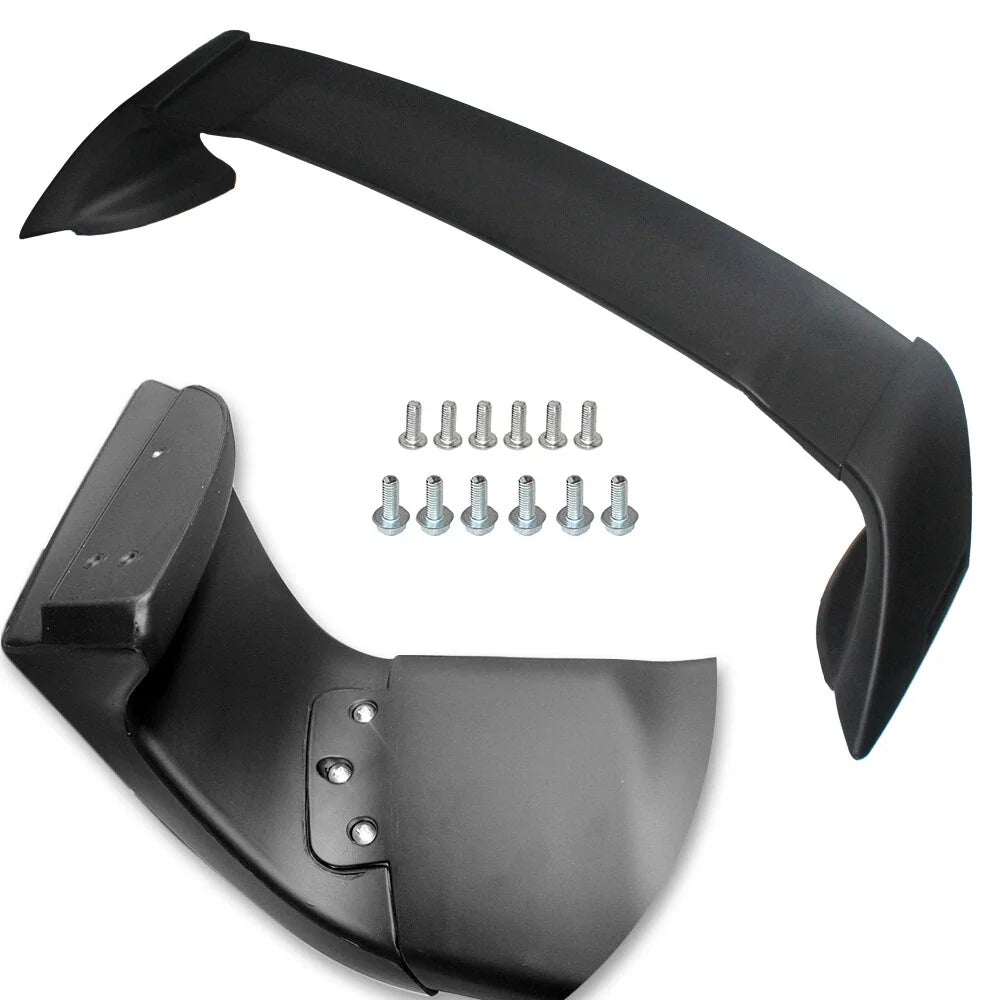 Mugen Style Trunk Wing Spoiler for Honda Civic 4DR Sedan (2012–2015)