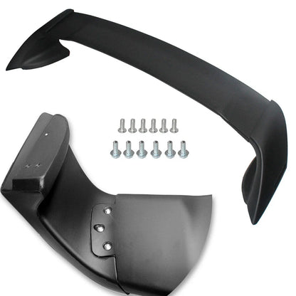 Mugen Style Trunk Wing Spoiler for Honda Civic 4DR Sedan (2012–2015)