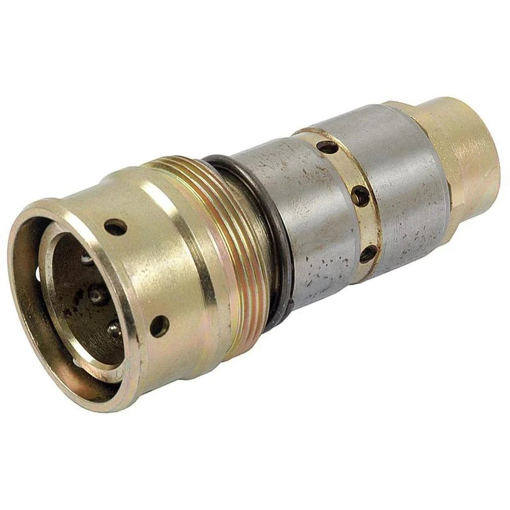 Hydraulic Breakaway Coupler, Female for