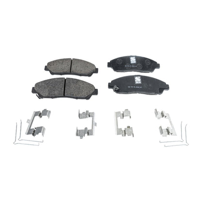 Ceramic Brake Pads for Honda MDX & Pilot (2012–2020)