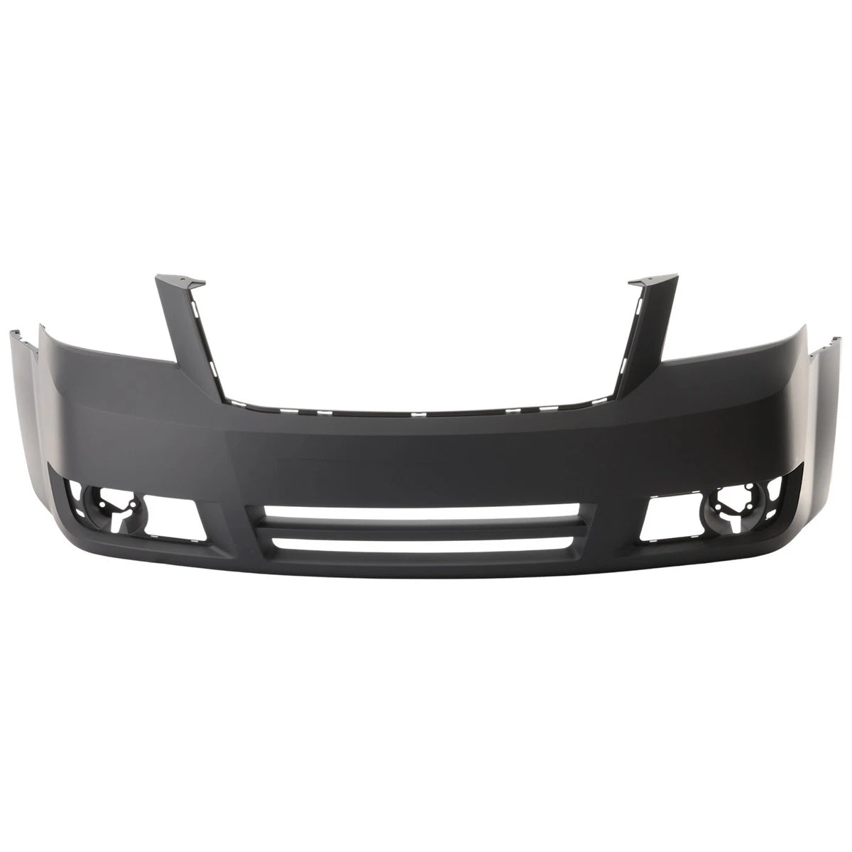 Bumper Cover for Dodge Grand Caravan (2008–2010) 1AG02TZZAB Primed Front