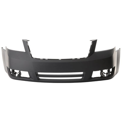 Bumper Cover for Dodge Grand Caravan (2008–2010) 1AG02TZZAB Primed Front