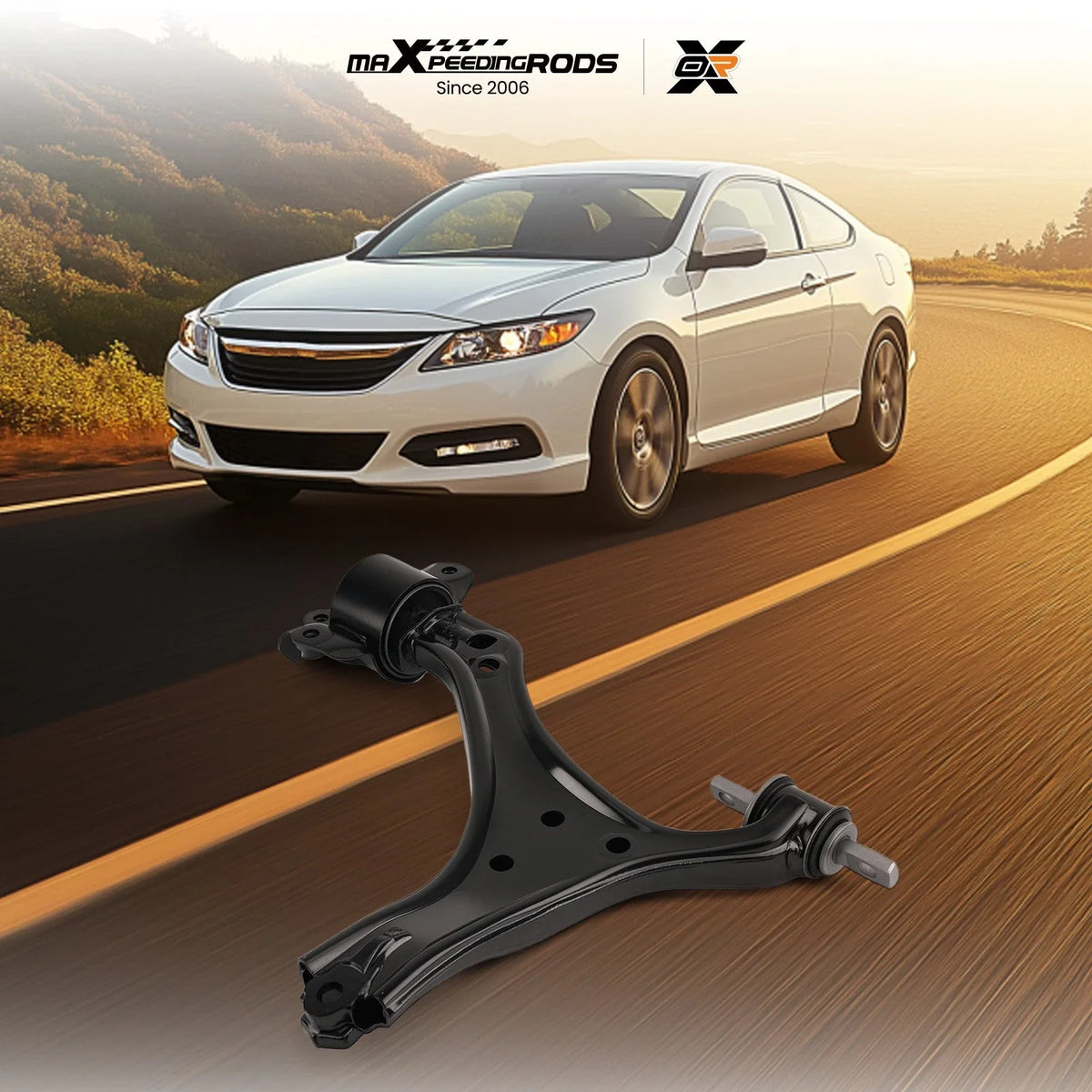 Front Lower Control Arm Right Side for Honda Accord (2013–2017)