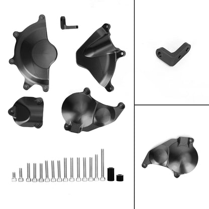 Engine Cover Protectors for BMW S1000RR (2019+) and S1000XR (2020+)