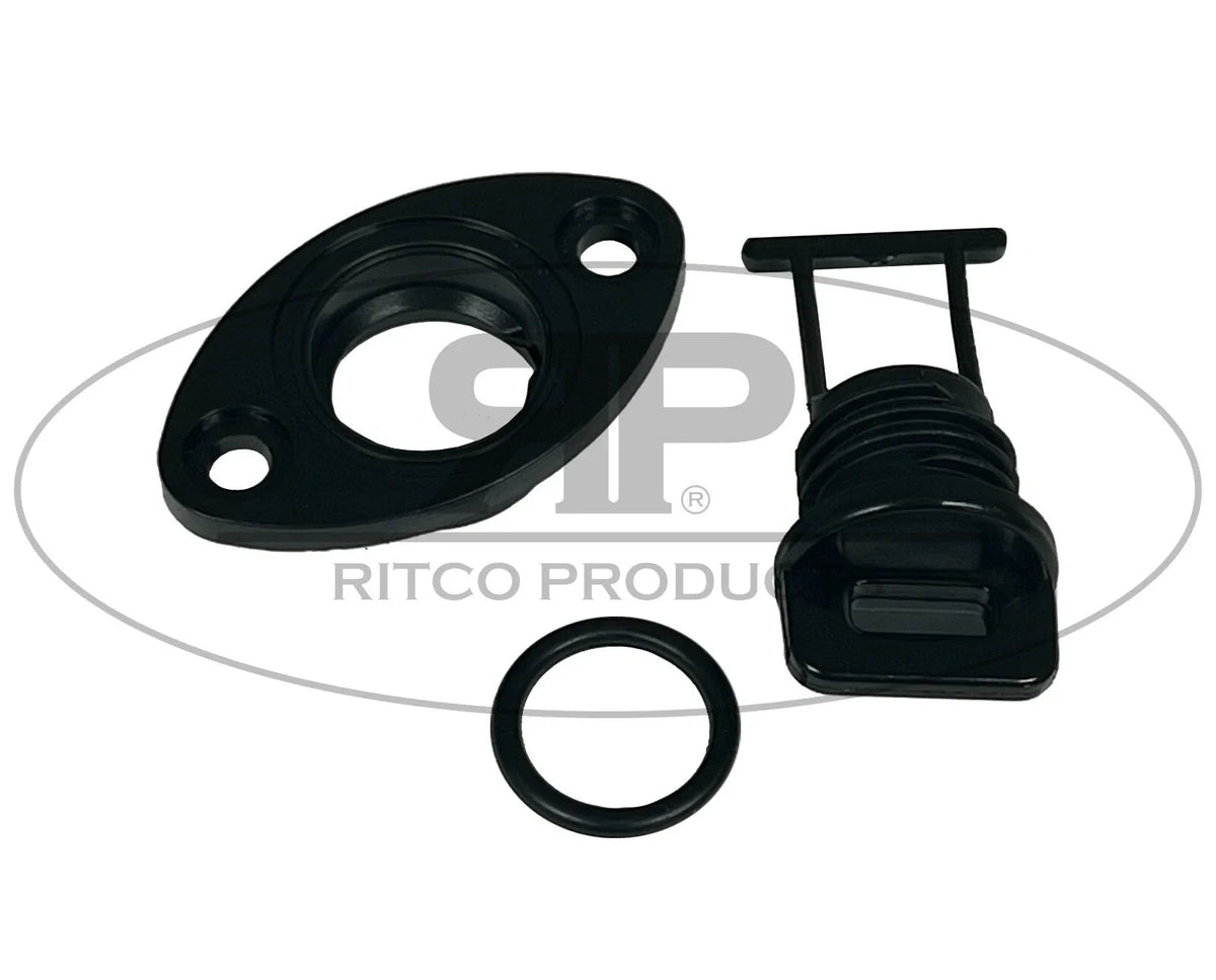 Drain Plug for Yamaha FX (2002–2009) F1S-U2280-00-00, VX110, VX Cruiser