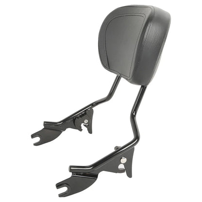 Sissy Bar Backrest & Luggage Rack for Harley Road Glide (2009–2013)