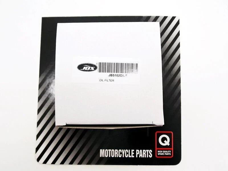 Oil Filter Performance Upgrade for Honda VT250F 1983-1990