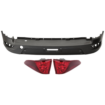 Tail Light Set for Ford (Driver & Passenger Side)