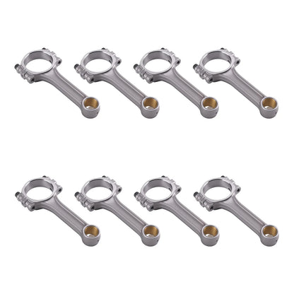 I Beam Connecting Rods for SBC 350 (5.700