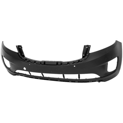 Bumper Cover for Kia Sedona (2015–2018) Front Primed 86510A9010 KI1000188