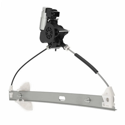 Front Passenger Side Power Window Regulator w/Motor for Mazda CX-9 (2007–2015)