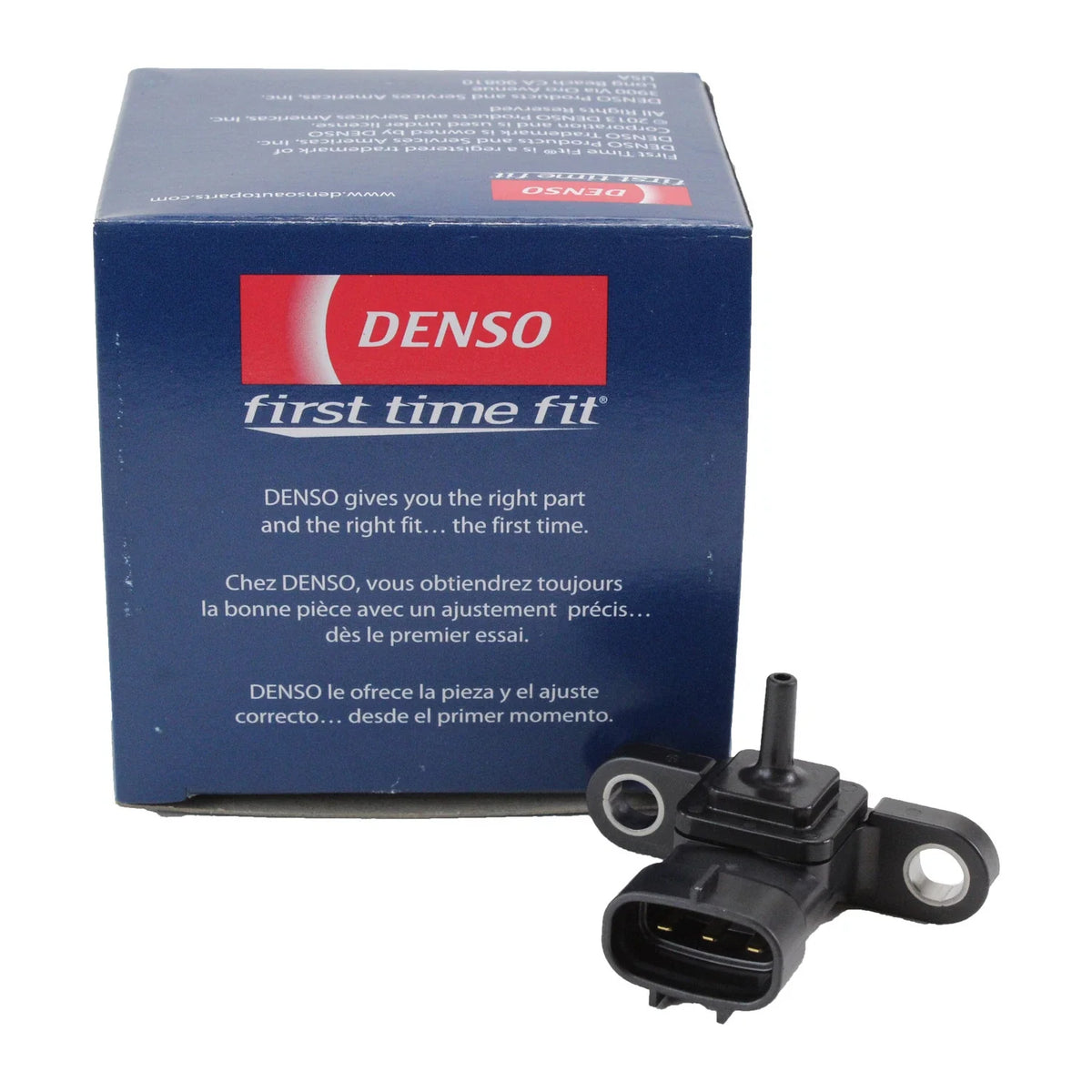MAP Manifold Absolute Pressure Sensor for Toyota 4Runner Sequoia (2003–2009)
