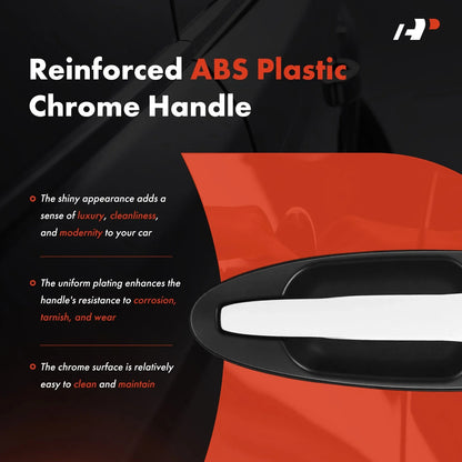 Front Left Door Handle for Optima/Magentis Kia (2001-2006)