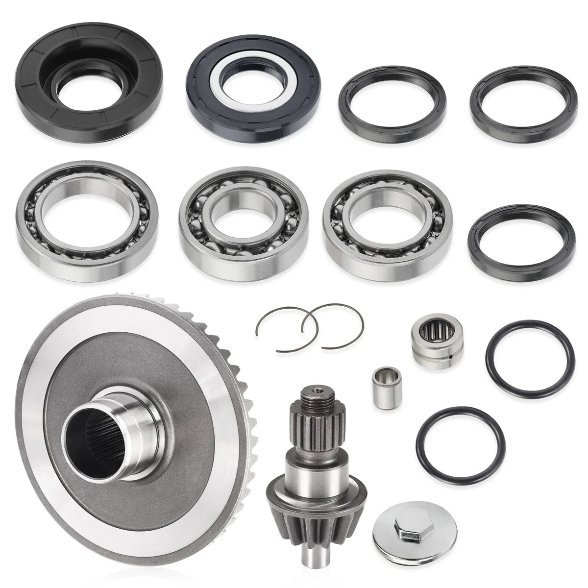 Differential Rebuild Kit w/ Gears for Honda TRX250 1997-2023